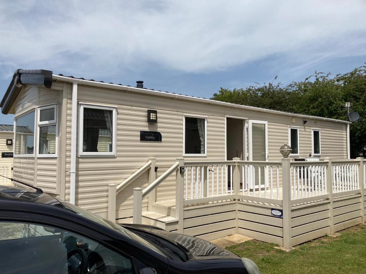 Birchington Vale Caravan Holiday Park ภายนอก รูปภาพ