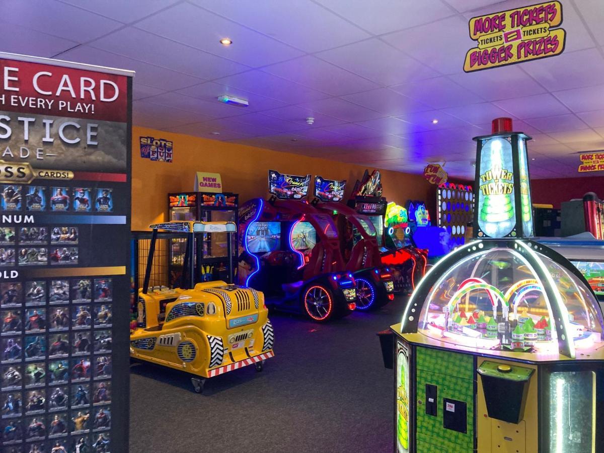 Birchington Vale Caravan Holiday Park ภายนอก รูปภาพ