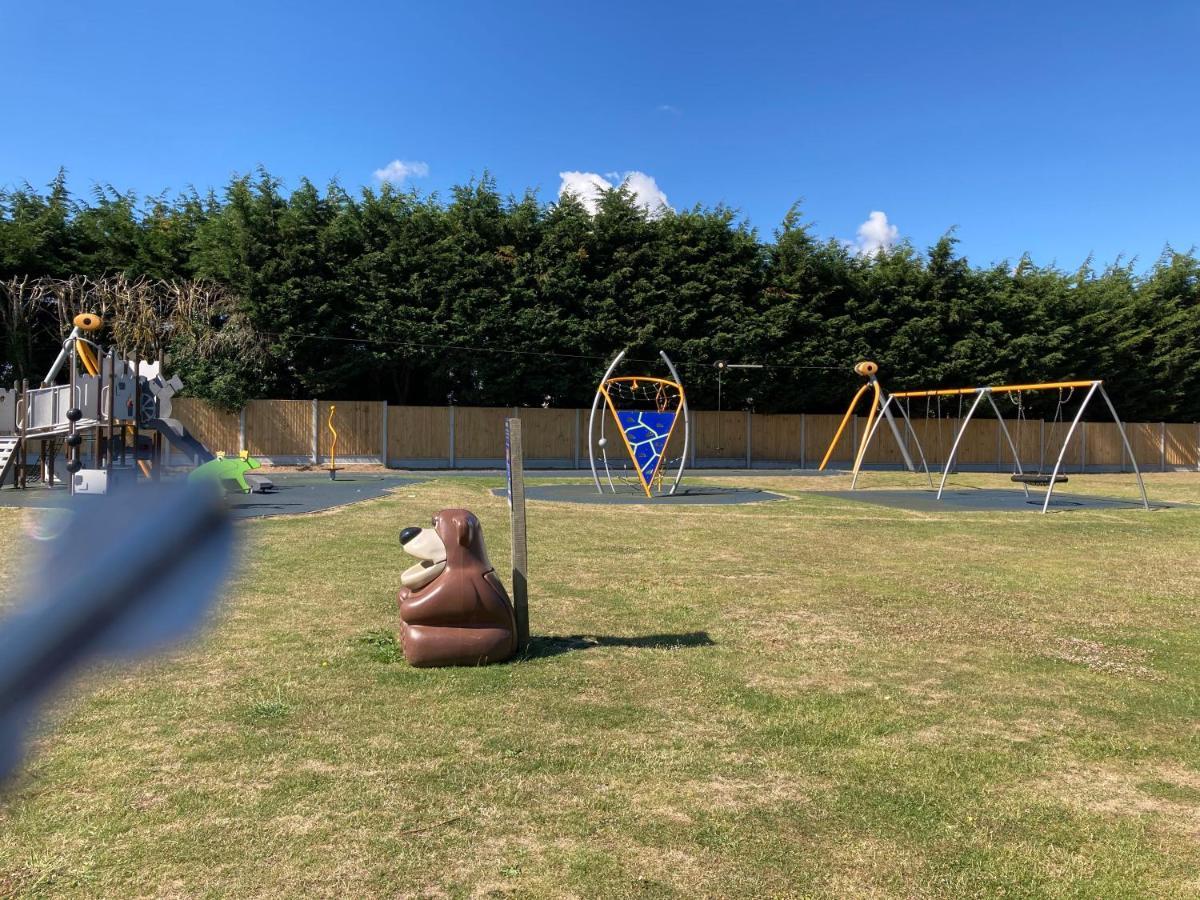 Birchington Vale Caravan Holiday Park ภายนอก รูปภาพ
