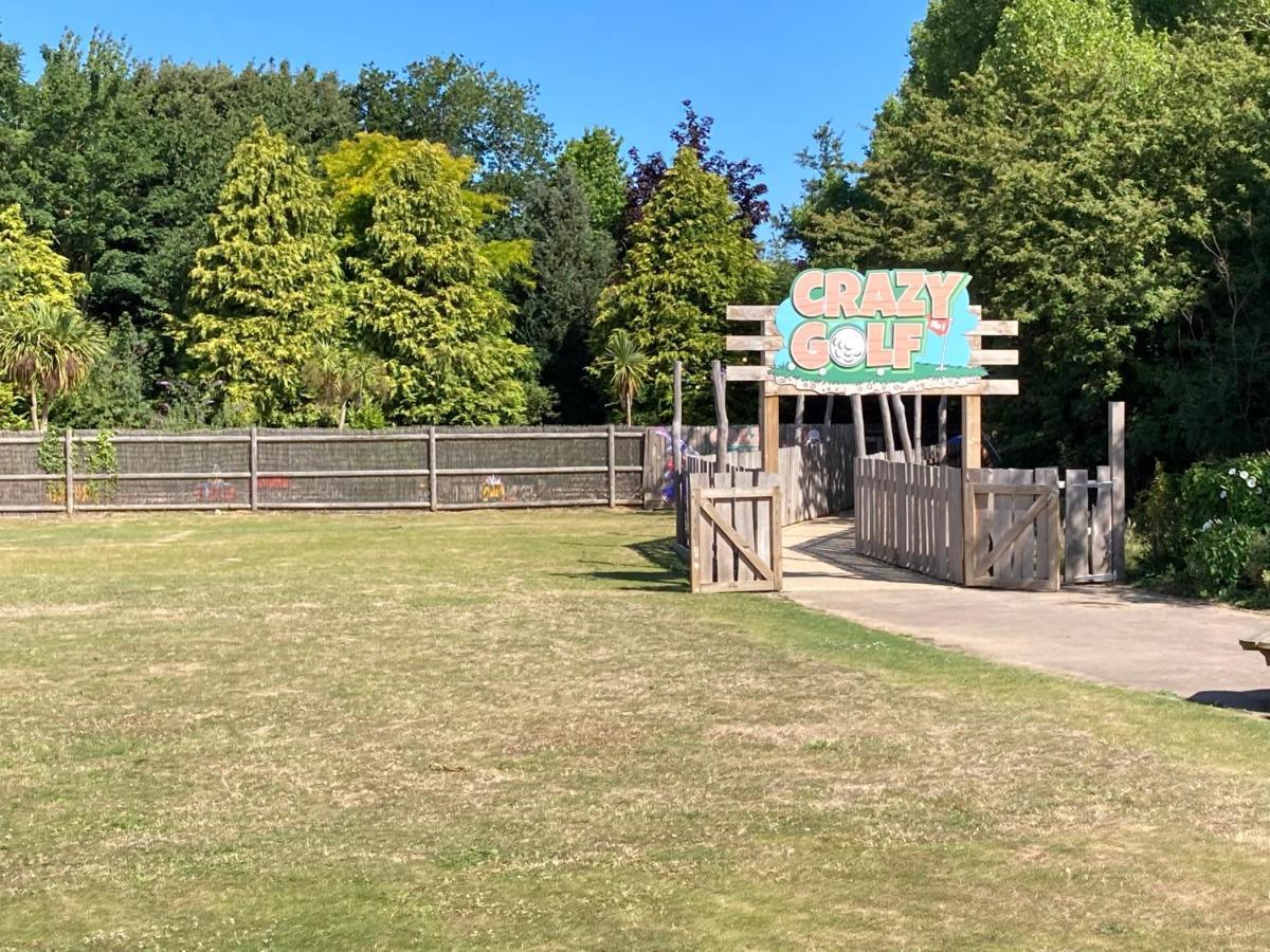 Birchington Vale Caravan Holiday Park ภายนอก รูปภาพ