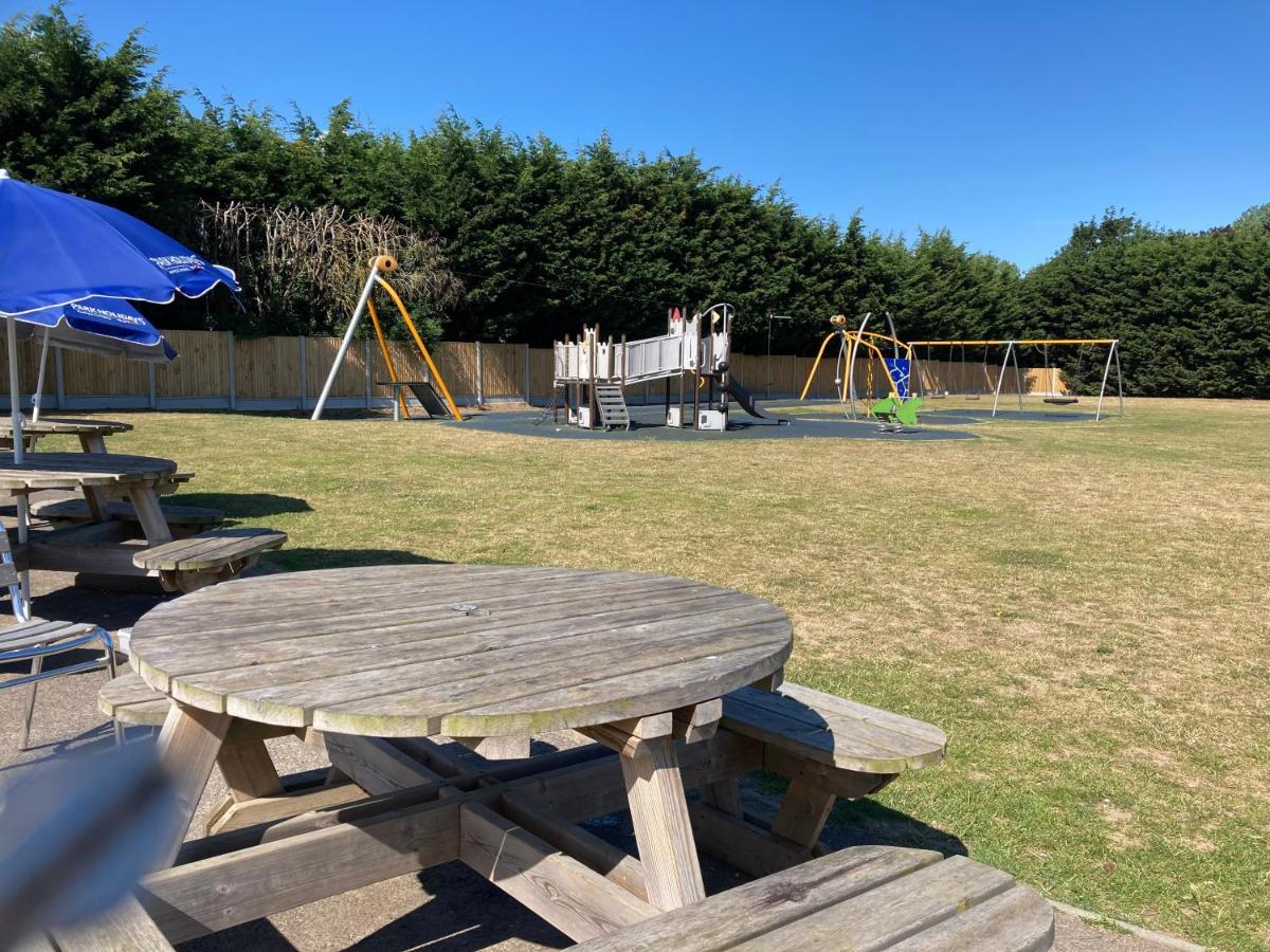 Birchington Vale Caravan Holiday Park ภายนอก รูปภาพ