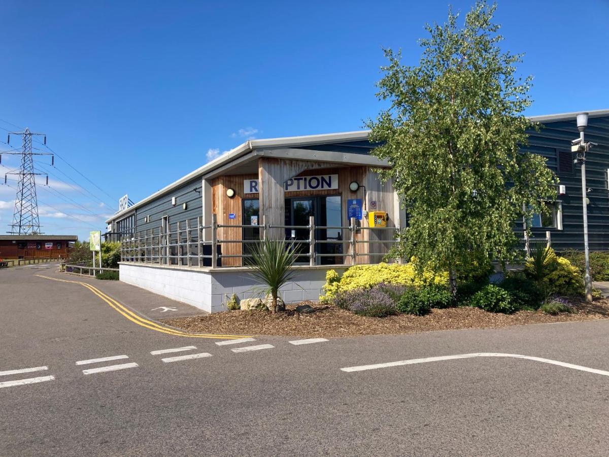 Birchington Vale Caravan Holiday Park ภายนอก รูปภาพ