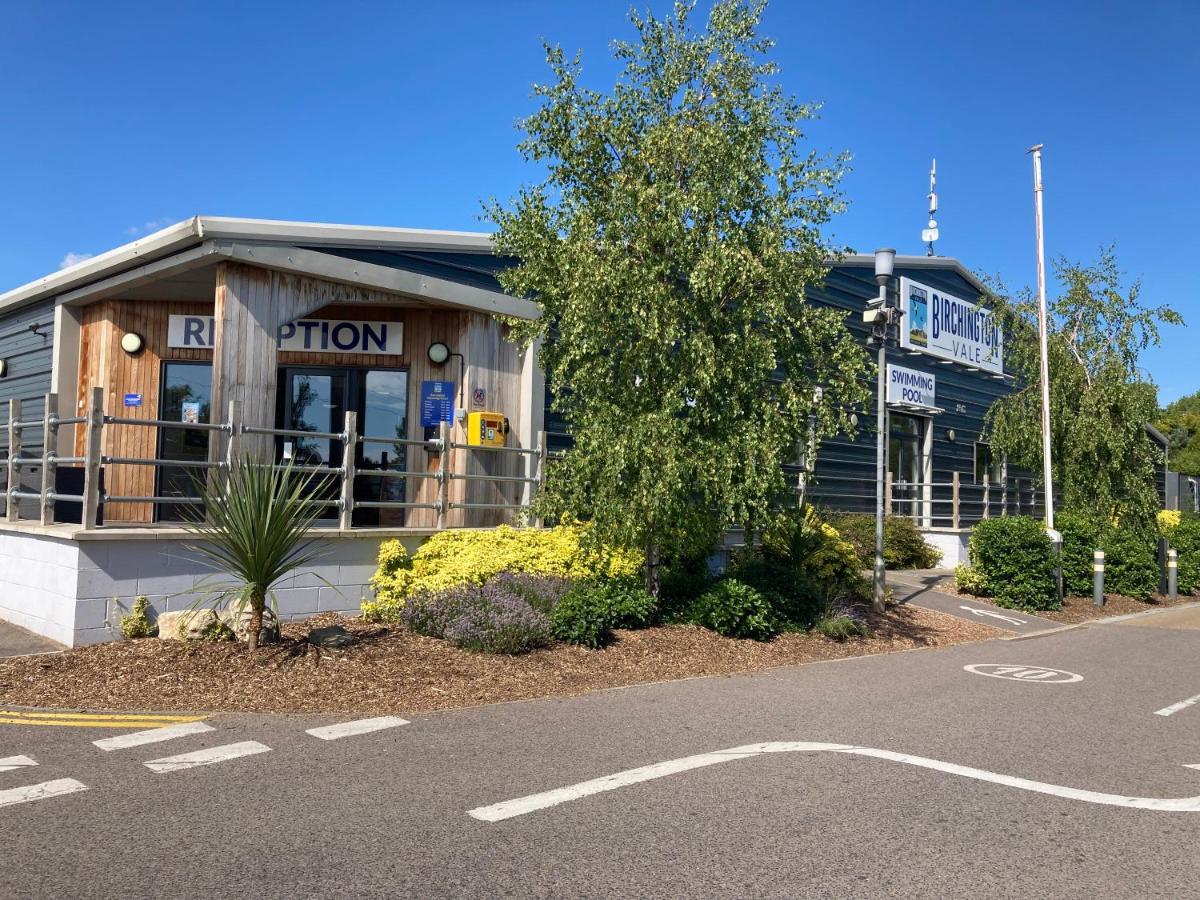 Birchington Vale Caravan Holiday Park ภายนอก รูปภาพ