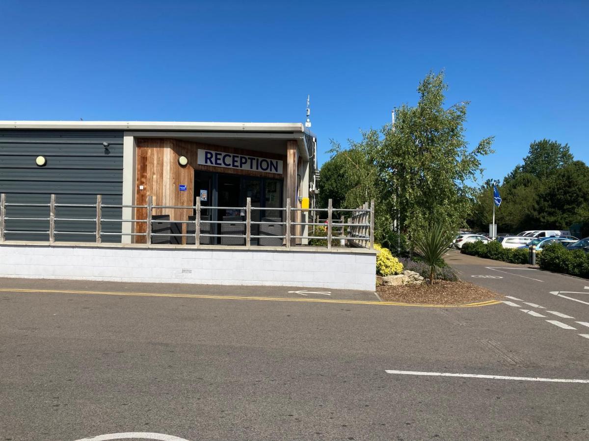 Birchington Vale Caravan Holiday Park ภายนอก รูปภาพ