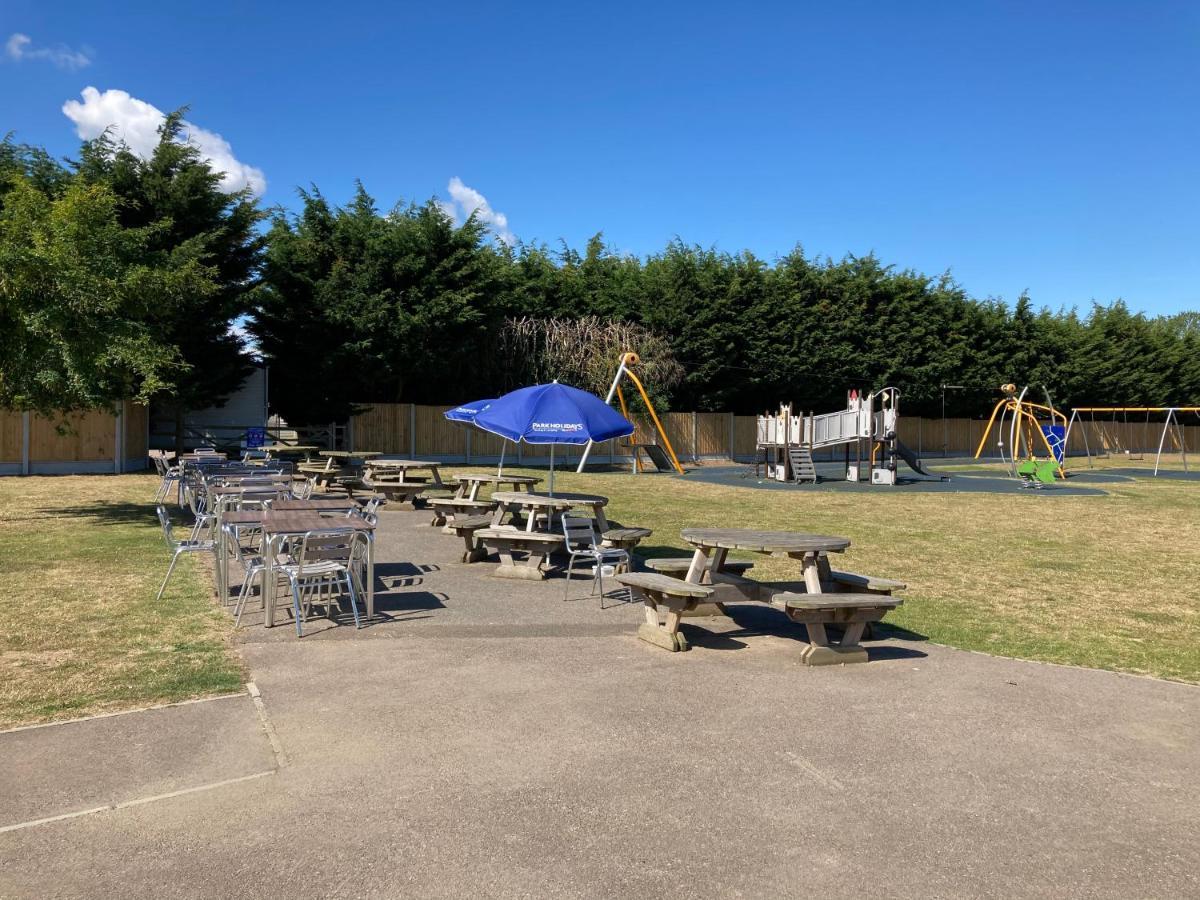 Birchington Vale Caravan Holiday Park ภายนอก รูปภาพ
