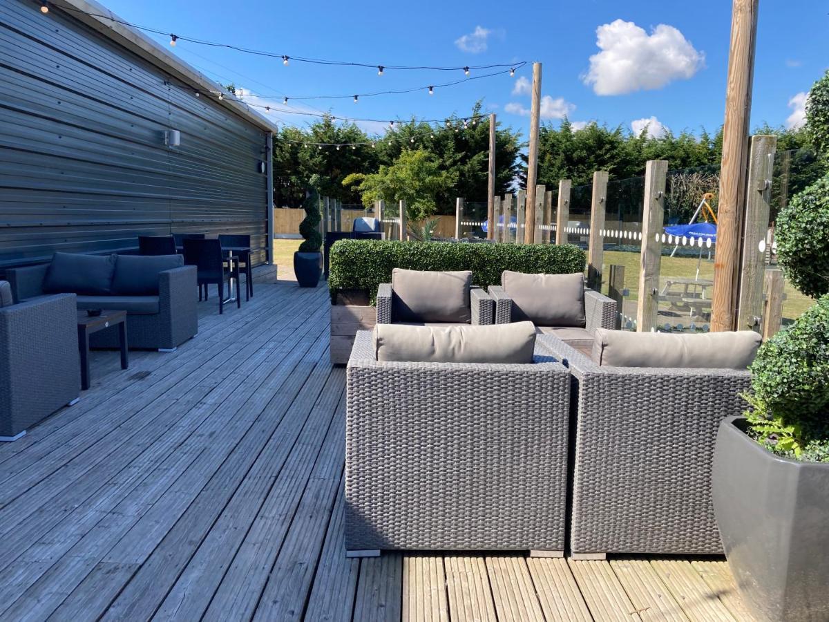 Birchington Vale Caravan Holiday Park ภายนอก รูปภาพ