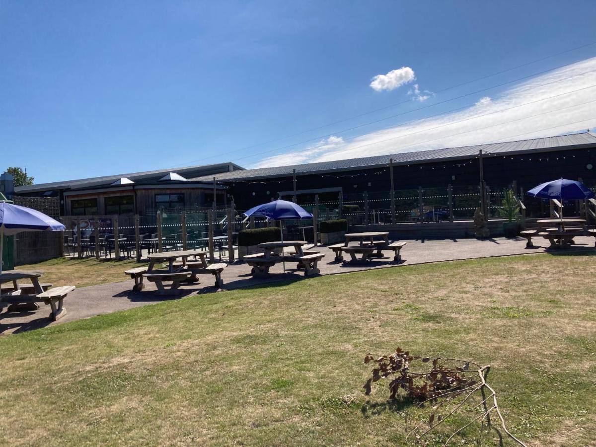 Birchington Vale Caravan Holiday Park ภายนอก รูปภาพ