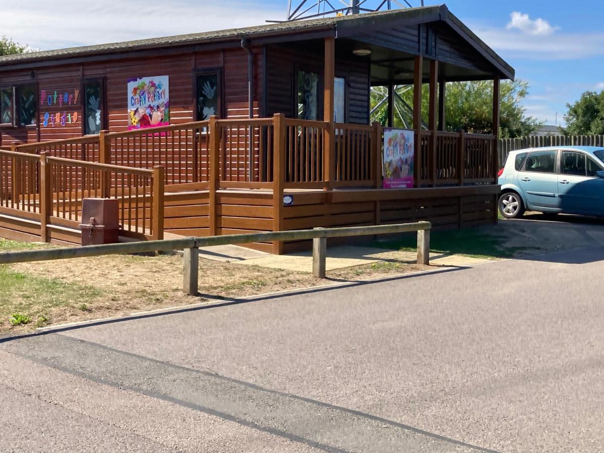 Birchington Vale Caravan Holiday Park ภายนอก รูปภาพ