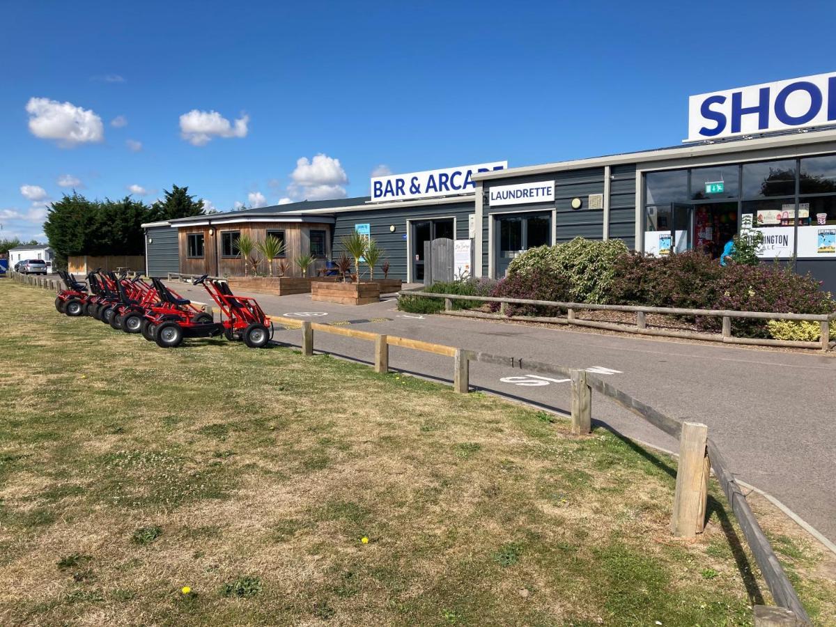 Birchington Vale Caravan Holiday Park ภายนอก รูปภาพ
