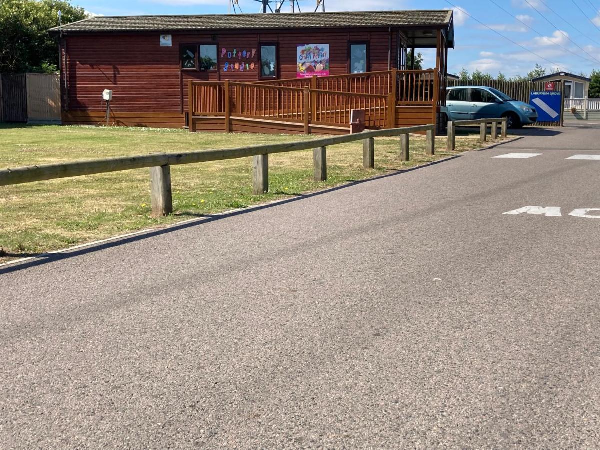 Birchington Vale Caravan Holiday Park ภายนอก รูปภาพ