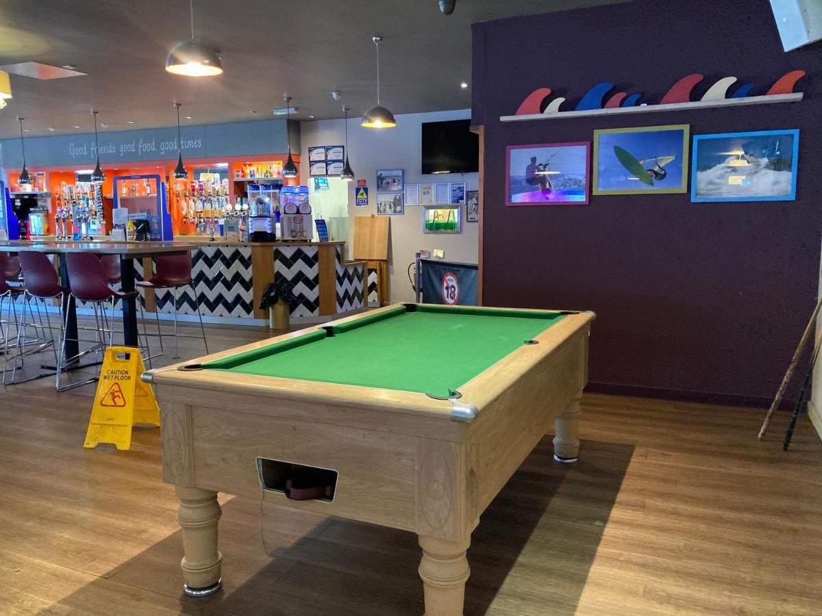 Birchington Vale Caravan Holiday Park ภายนอก รูปภาพ