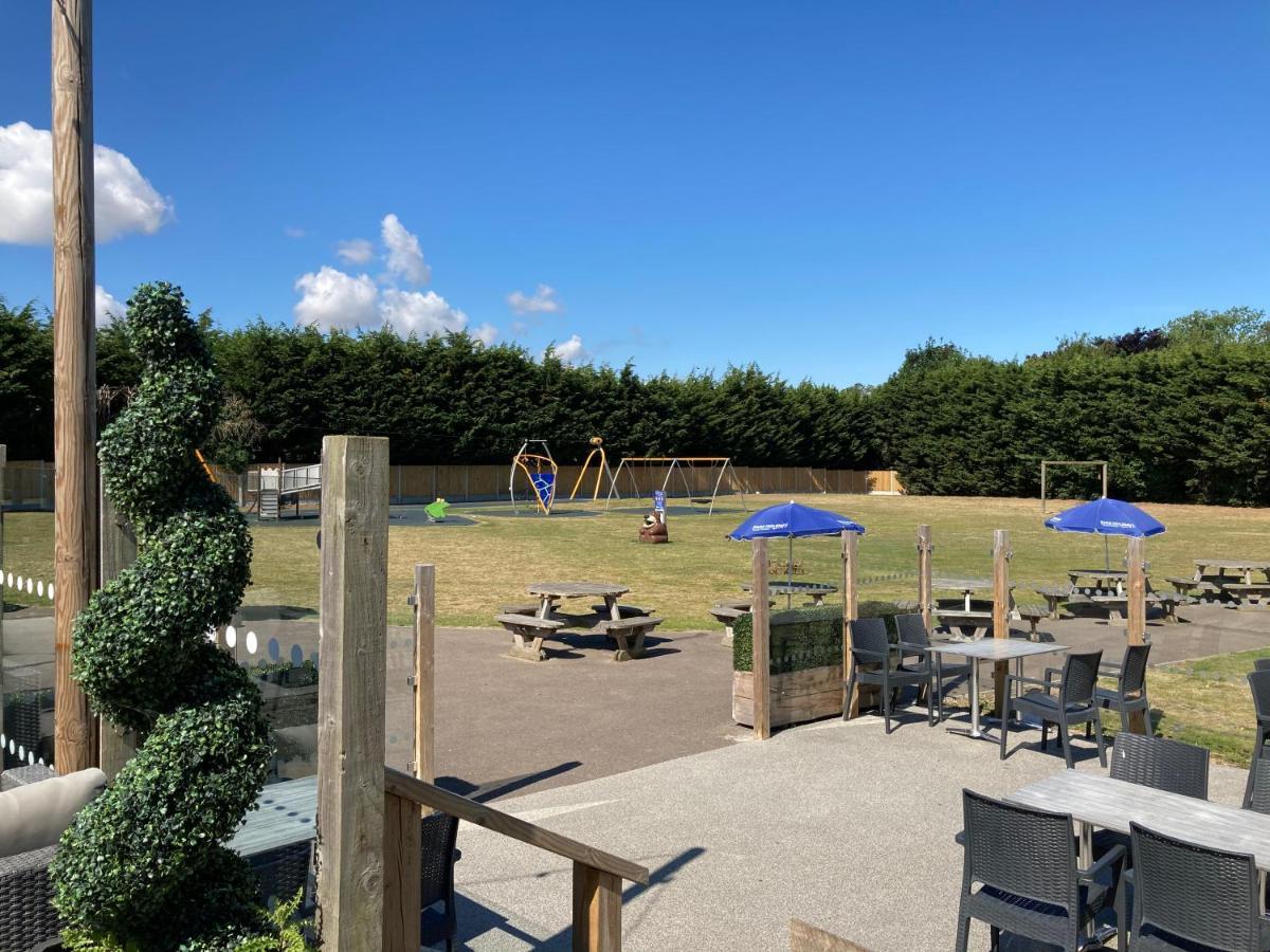 Birchington Vale Caravan Holiday Park ภายนอก รูปภาพ