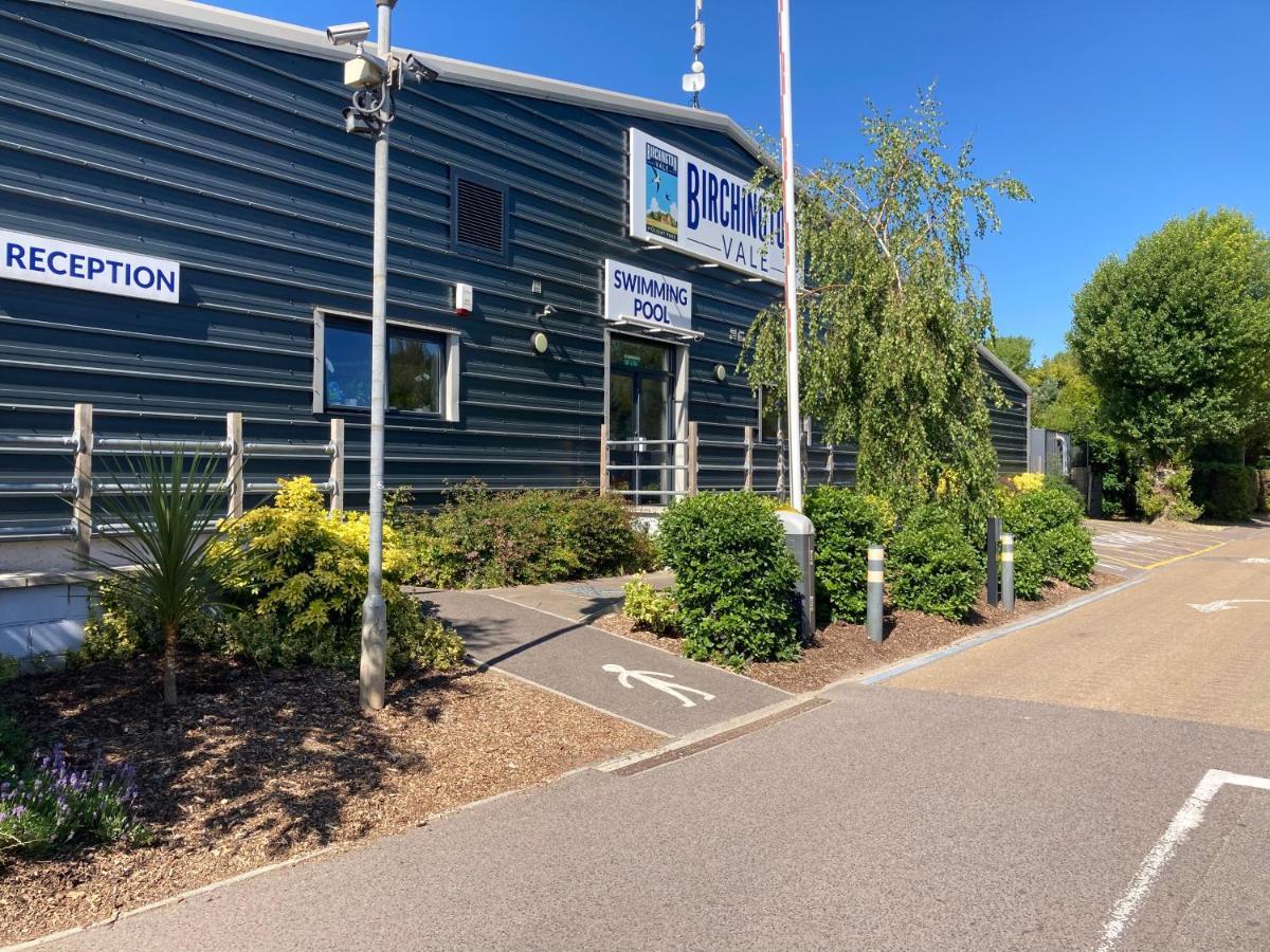 Birchington Vale Caravan Holiday Park ภายนอก รูปภาพ