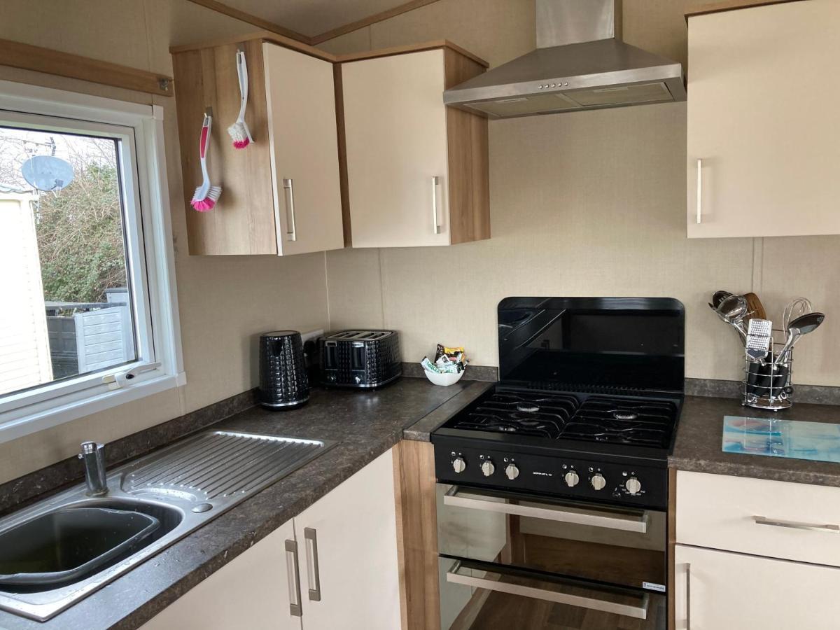Birchington Vale Caravan Holiday Park ภายนอก รูปภาพ