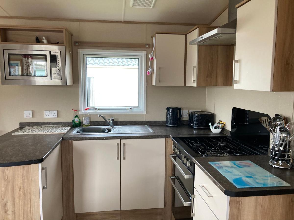 Birchington Vale Caravan Holiday Park ภายนอก รูปภาพ