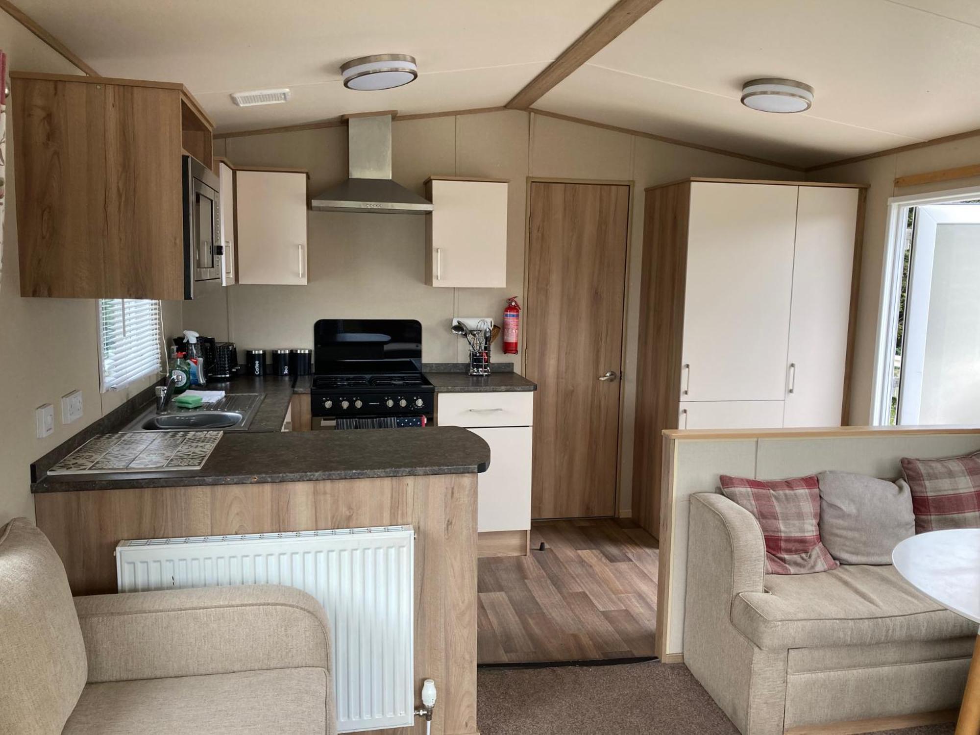 Birchington Vale Caravan Holiday Park ภายนอก รูปภาพ