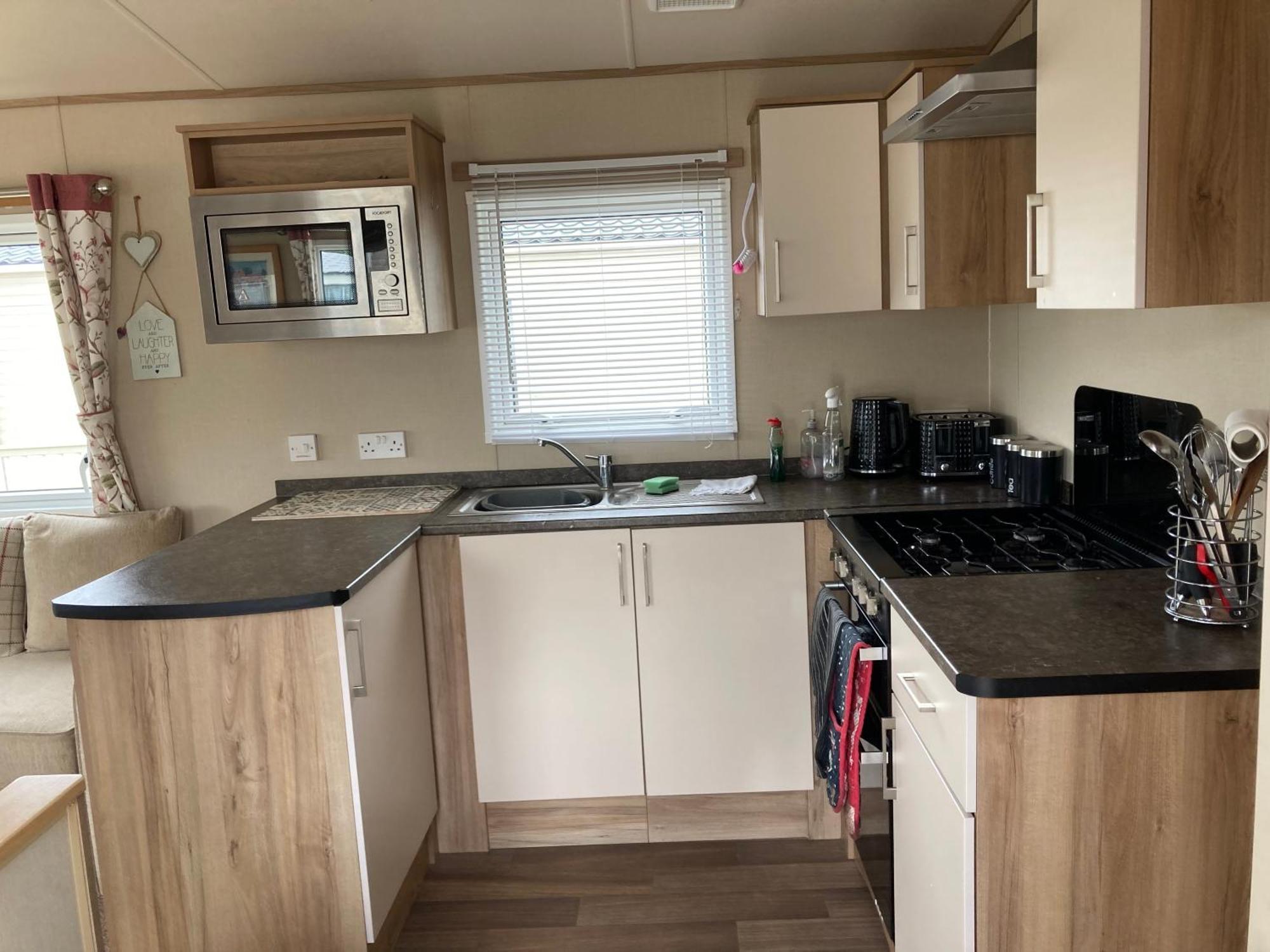 Birchington Vale Caravan Holiday Park ภายนอก รูปภาพ