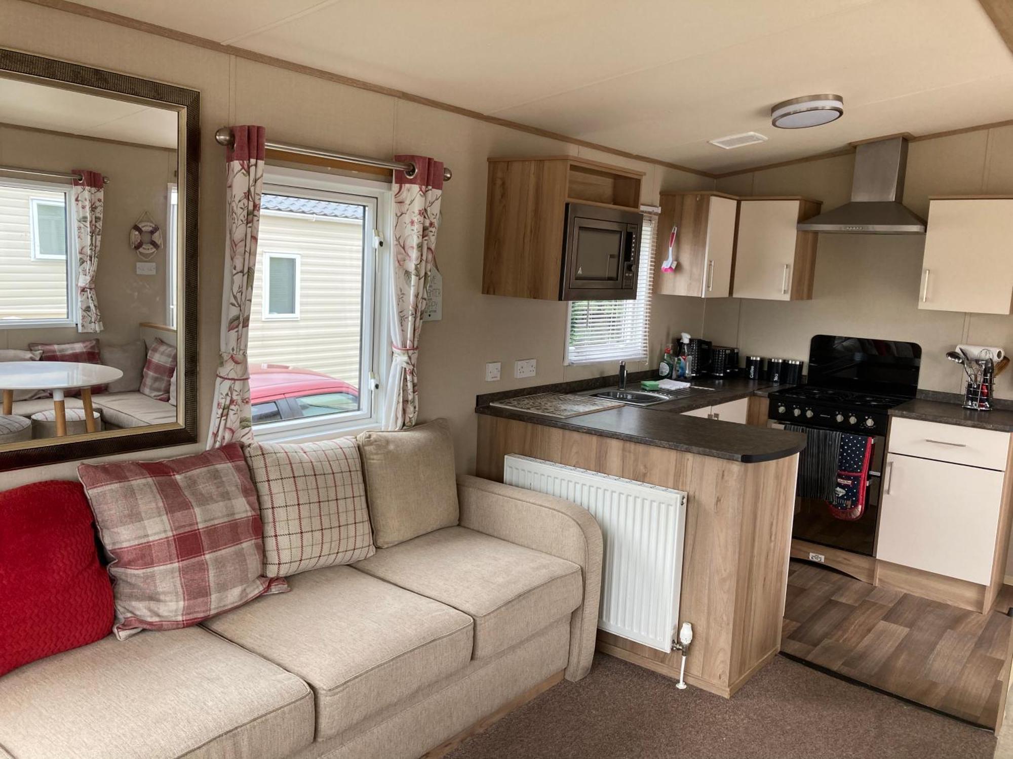 Birchington Vale Caravan Holiday Park ภายนอก รูปภาพ